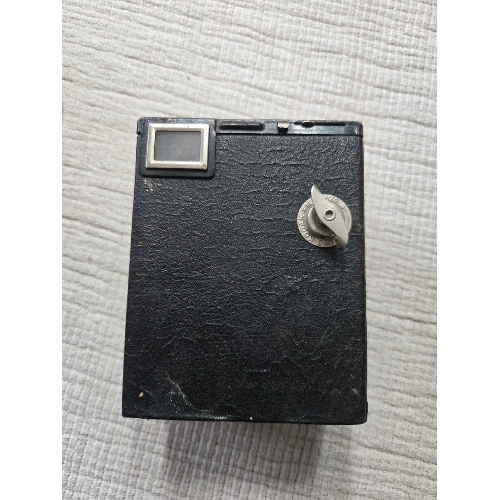 Vintage Brownie Hawkeye Camera Flash Model Eastman Kodak Company Collectible